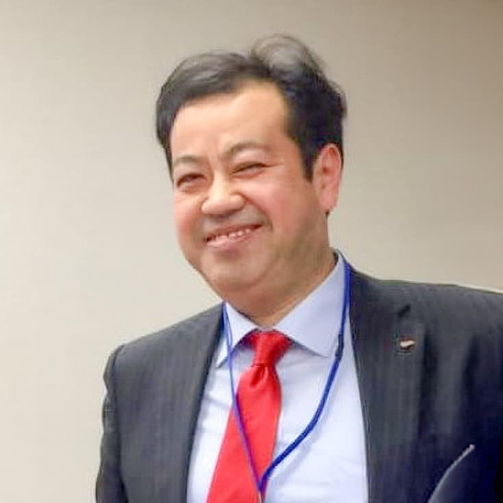 4D LAB 代表 大八木 正広